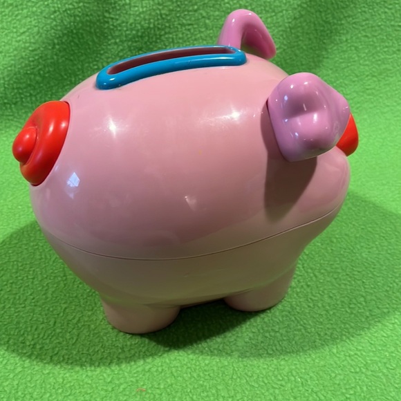 Fisher Price Piggy Bank - Picture 4 of 9